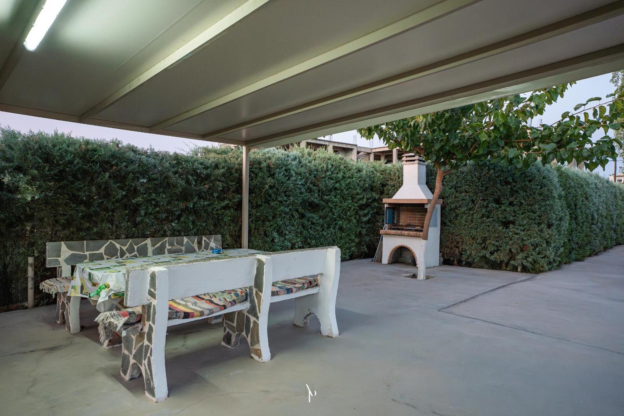 Nancy'S Budget Villa With Pool & Jacuzzi By "Elite" لاغاناس المظهر الخارجي الصورة